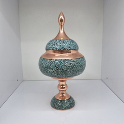 شکلات خوری فیروزه کوب مدل TP-1000-1205-1