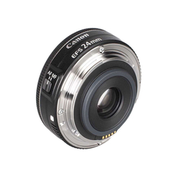 لنز دوربین کانن مدل EF-S 24mm f/2.8 STM for Canon Cameras
