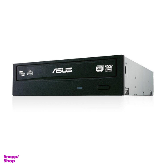 درایو نوری ایسوس مدل DVD-RW 24x رنگ مشکی سفید