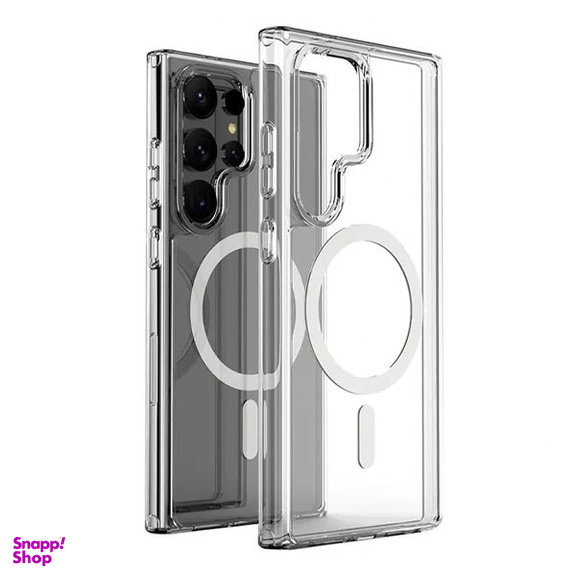 کاور گوشی موبایل گلدن گارد مدل Mag_safe مناسب برای سامسونگ Galaxy S22 Ultra