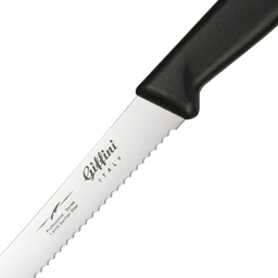 چاقو آشپزخانه جی فی نی مدل اره ای کد G-R01