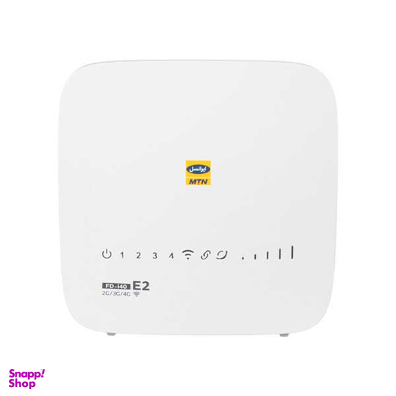 مودم 3G/4G ایرانسل مدل FDi40 E2
