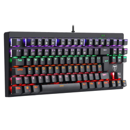 کیبورد تی-دگر مدل Corvette T-TGK302 Blue Switch