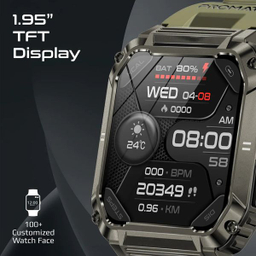 ساعت هوشمند پرومیت مدل XWATCH-S19