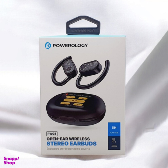 ایرفون بلوتوثی القایی پاورولوژی مدل PWLAU008