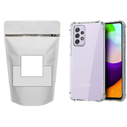 کاور گوشی موبایل مدل کپسولی کد 01 مناسب برای سامسونگ Galaxy A73