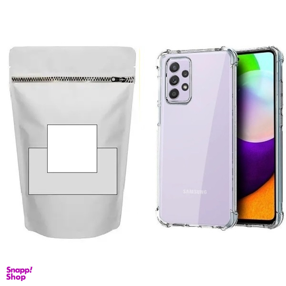 کاور گوشی موبایل مدل کپسولی کد 01 مناسب برای سامسونگ Galaxy A73