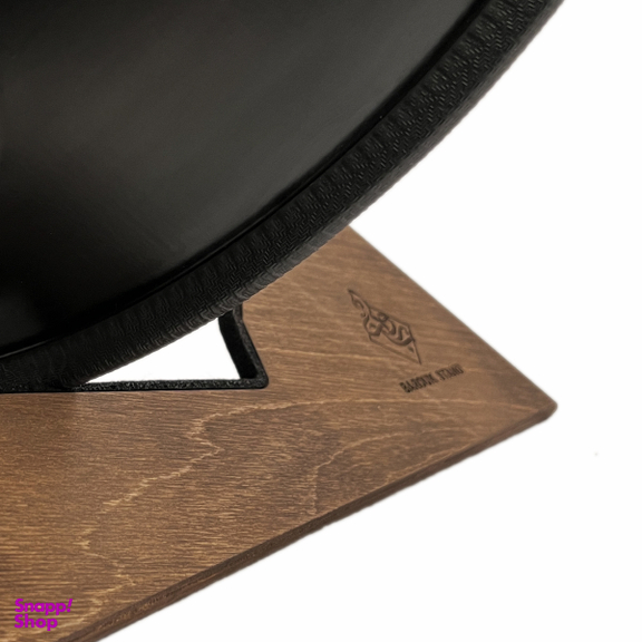 نگهدارنده ساز باروک مدل کتابی