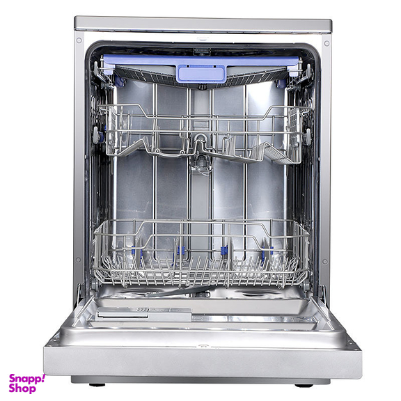 ماشین ظرفشویی زیرووات مدل FCD 3550 W