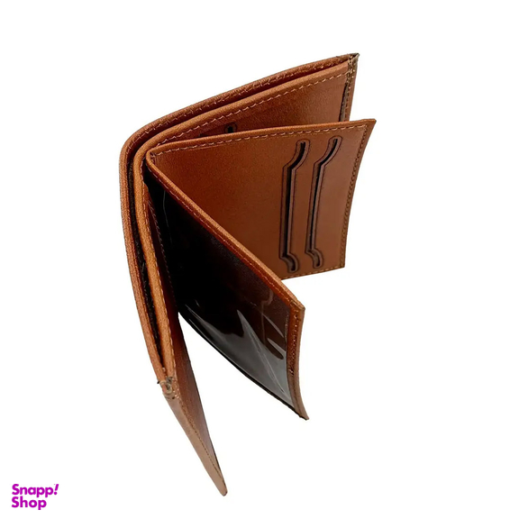 کیف پول آرمان چرم مدل 501