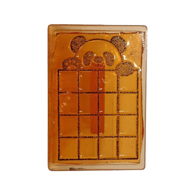 مهر آموزشی ابتدایی طرح جدول سودوکو کد M1501