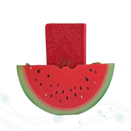 کتاب دیوان حافظ با ساک هندوانه انتشارات پیام مهر عدالت