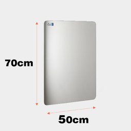 ست کابینت و روشویی دلفین مدل 5040-gr به همراه آینه