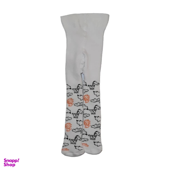 جوراب شلواری نوزاد لوپیلو کد 4654