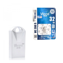 فلش مموری ویکومن (Viccoman) مدل Vc200S ظرفیت 32GB