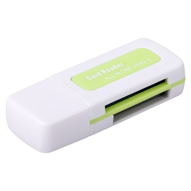کارت خوان All in One مدل NEW USB 2.0