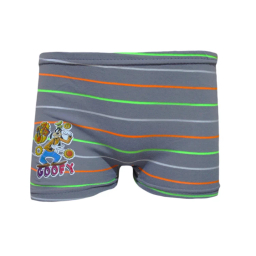 شورت پسرانه راه راه پادار کد 5890 مجموعه 3 عددی