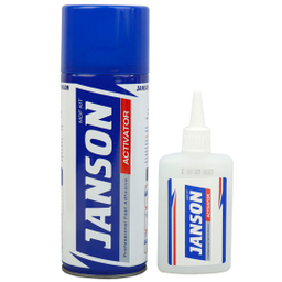 چسب 123 جانسون کد 07 حجم 400 میلی لیتر