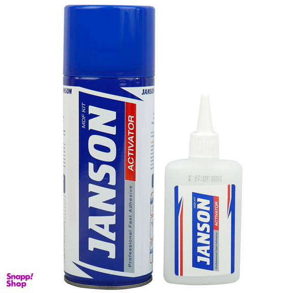 چسب 123 جانسون کد 07 حجم 400 میلی لیتر