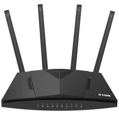 روتر بی سیم 4G دی-لینک مدل 4G N300 DWR-M921