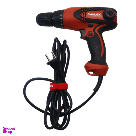 دریل پیچ گوشتی برقی دنلکس کد YP-DX-9328A/280W
