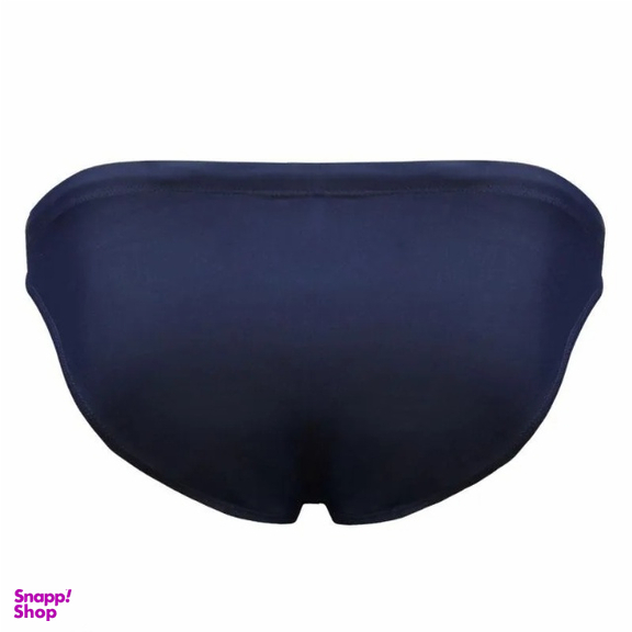 مایو شنا مردانه مدل Sisiana AGH رنگ سرمه ای