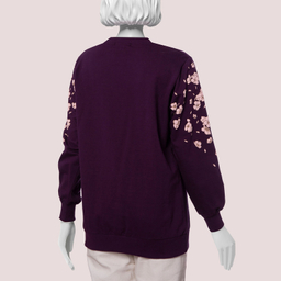 سویشرت زنانه مادر مدل 836711