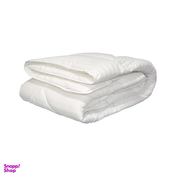 کاور لحاف آدنو مدل هتلی یک نفره سایز 160x220 سانتی متر