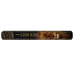 عود دارشان رایحه شیر شاه کد Lion King-01 بسته 20 عددی