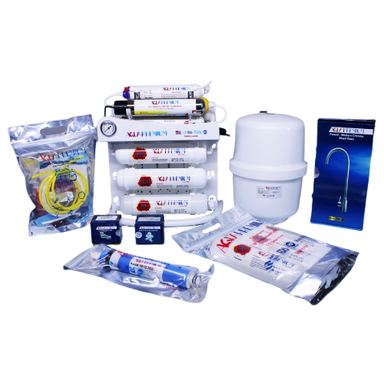 دستگاه تصفیه آب خانگی آکواپرمیوم مدل A8OU8-IN-TL3