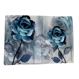 روبالشی پورشه سه بعدی طرح گل کد 07