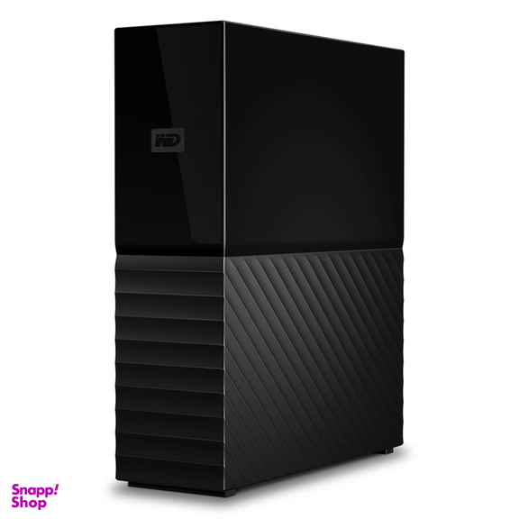 هارد اکسترنال وسترن دیجیتال مدل My Book Desktop ظرفیت 8 ترابایت