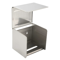 جا دستمال رولی Cubic مدل پایه دیواری مکعبی فلت
