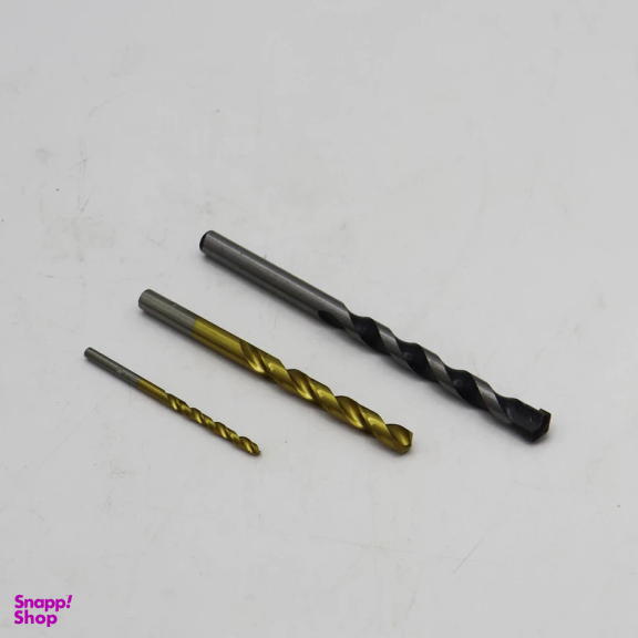 مته میکا مدل YP-DL-PS9-HSS مجموعه 9 عددی