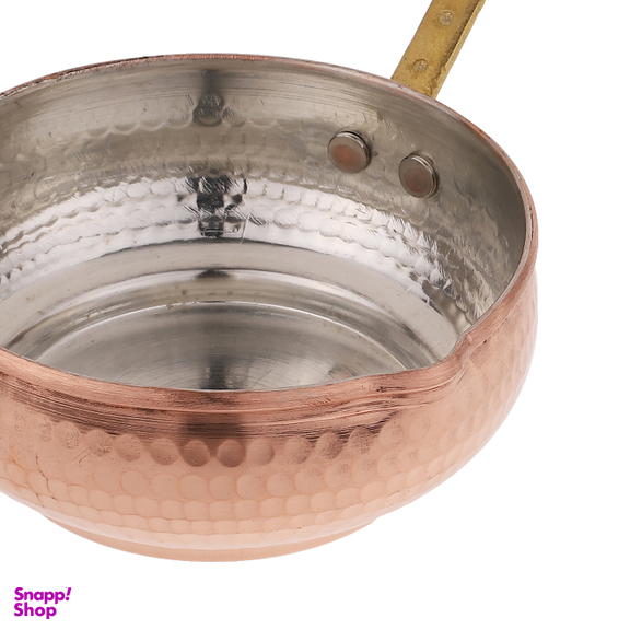 کره آب کن مسی قرمز مدل سیمرغ