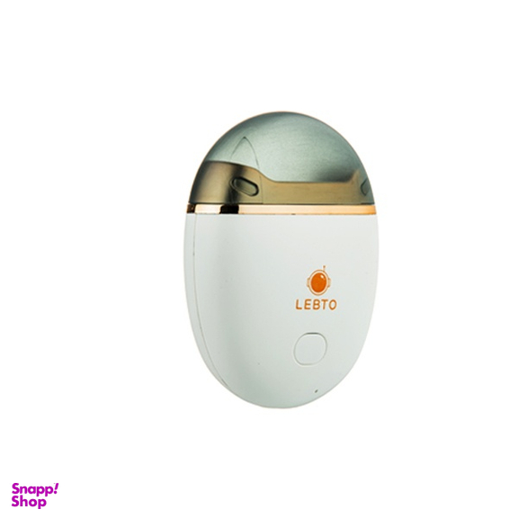 ناخن گیر و سوهان برقی کودک لبتو مدل Sicuro