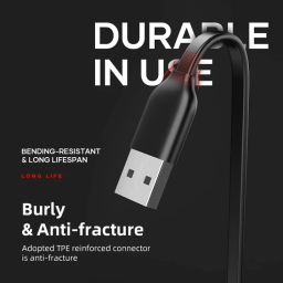 کابل تبدیل USB به Lightning/Type-C/MicroUSB راک مدل G3 طول 1 متر