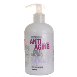 ماسک مو میسوری مدل KERATIN BOOSTER مناسب موهای خشک حجم 1000 میلی لیتر به همراه ماسک مو میسوری مدل زیتون مناسب موهای خشک حجم 500 میلی لیتر