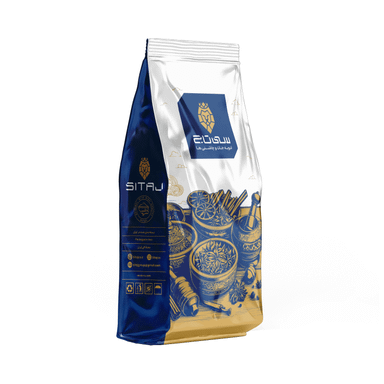 ادویه لبنانی ممتاز سی تاج وزن 1000 گرم