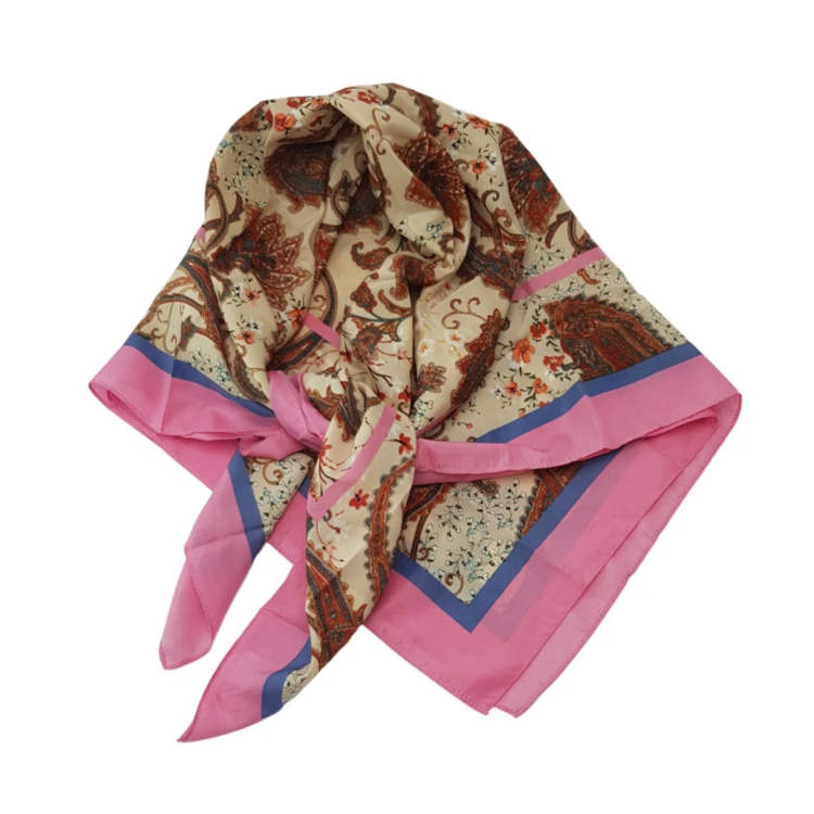 روسری زنانه کد 46