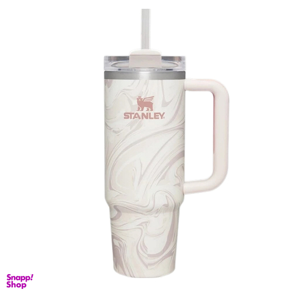 تراول ماگ استنلی مدل Tumbler طرح شماره 004 ظرفیت ۱۱۸۰ میلی‌ لیتر