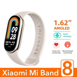 مچ بند هوشمند شیائومی مدل Mi Band 8  نسخه گلوبال