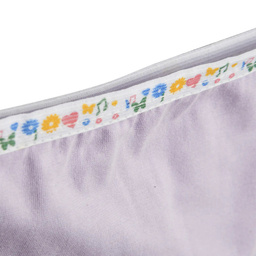 شورت دخترانه مدل پادار عروسکی کد 4 مجموعه 2 عددی