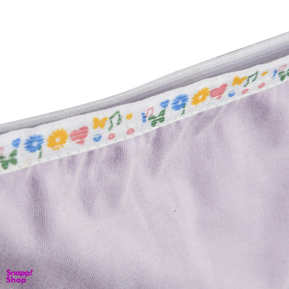 شورت دخترانه مدل پادار عروسکی کد 4 مجموعه 2 عددی