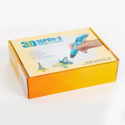 قلم طراحی سه بعدی مدل 3d-pen2