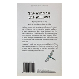 کتاب The Wind in the Willows اثر Kenneth Grahame نشر وردز ورث ادیشن