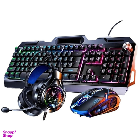 باندل مخصوص بازی یندیاو مدل V25 مجموعه 4 عددی