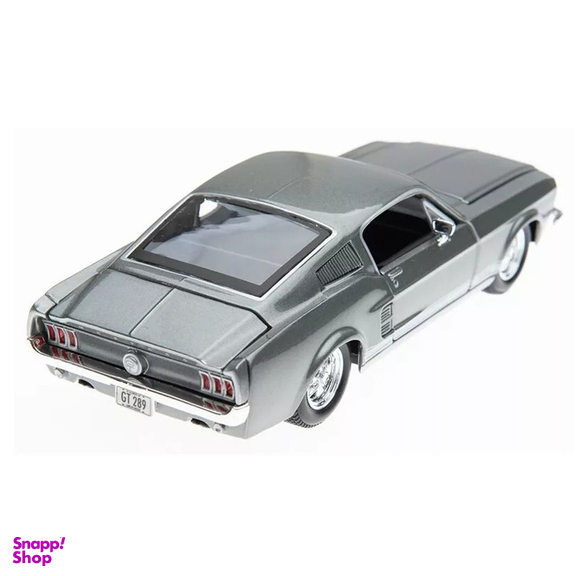 ماکت ماشین مایستو مدل فلزی فورد موستانگ 1967 کد 301