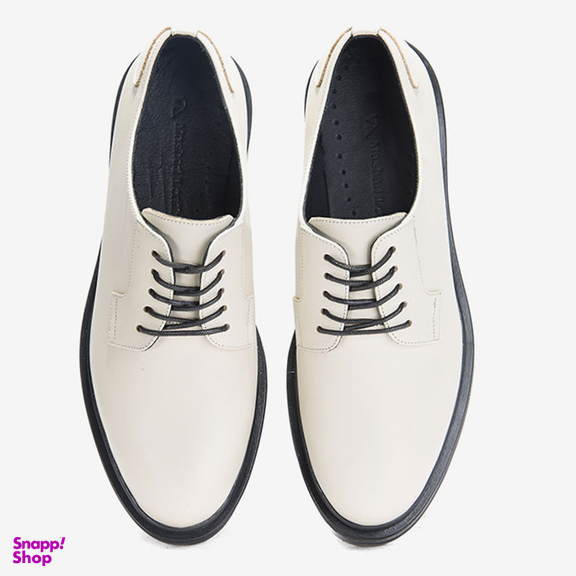 کفش زنانه چرم مشهد مدل j2647-092