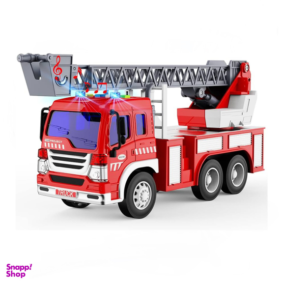 ماشین اتش نشانی برودر کد 02348